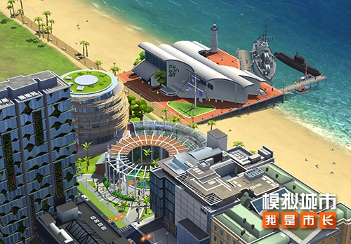 《模擬城市：我是市長》“春風(fēng)醉雨”版本，快來體驗新版本的精彩內(nèi)容