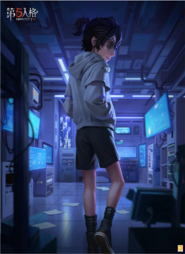 《第五人格》意氣風(fēng)發(fā)，競出無限風(fēng)采