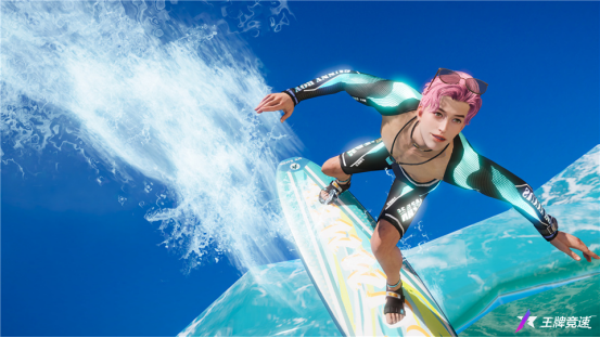 《王牌競速》S9賽季限定時裝清爽來襲